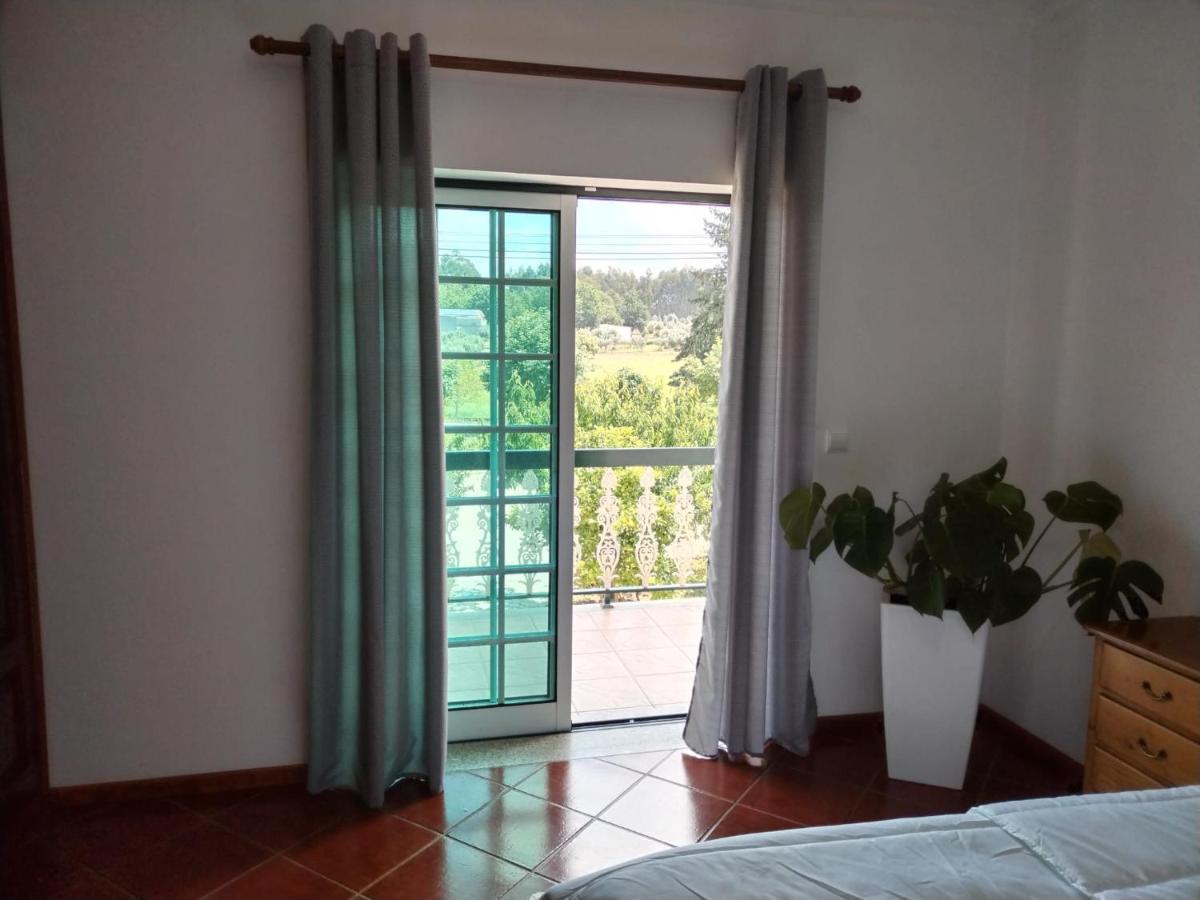 Majo Alojamento Local Bed & Breakfast Tábua Exterior photo